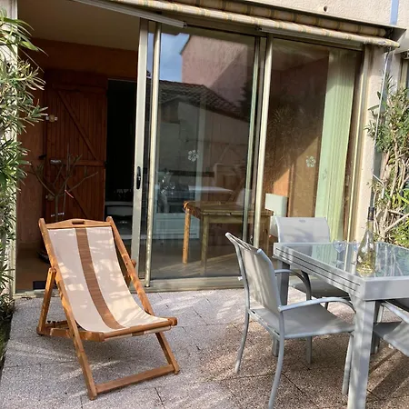 Apartment Havre De Paix - Calme Et Cosy Avec Terrasse *