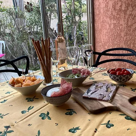 Apartment Havre De Paix - Calme Et Cosy Avec Terrasse *