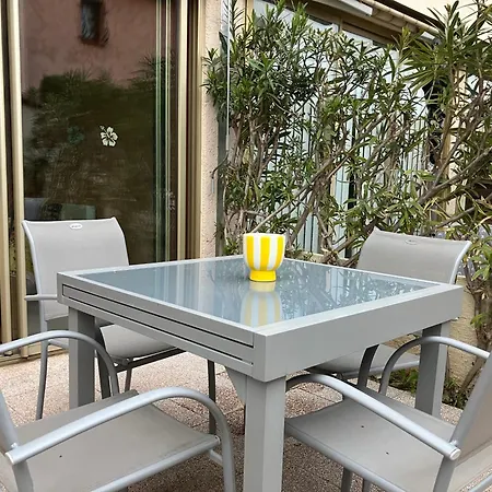 Havre De Paix - Calme Et Cosy Avec Terrasse * La Londe-les-Maures