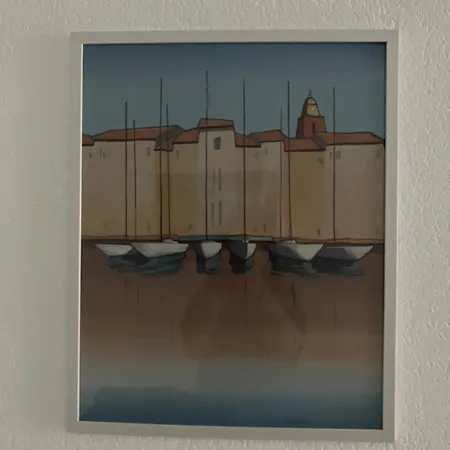 Havre De Paix - Calme Et Cosy Avec Terrasse Apartment *