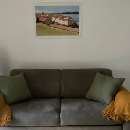 Apartment Havre De Paix - Calme Et Cosy Avec Terrasse *