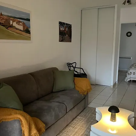Apartment Havre De Paix - Calme Et Cosy Avec Terrasse La Londe-les-Maures